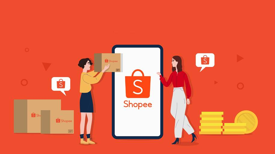 A Shopee é a mais nova opção para vendas em marketplace no Brasil.